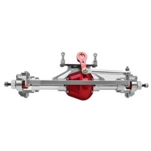 1/10 CNC Aluminum Alloy Front / Rear Axle for 1:10 RC Crawler Car Axial SCX10 - Picture 1 of 22