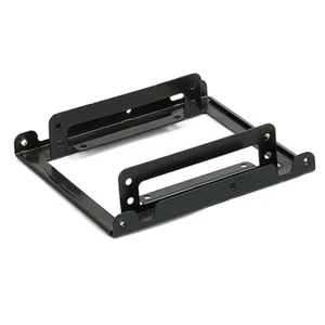1 Set 2.5 To 3.5 Inch Hard Disk Bracket Hard Drive Mounting Kit Bracket - Photo 1/10