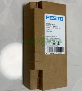 1 PIEZA FESTO DGST-8-30-PA 8085112 Cilindro Deslizante Nuevo - Imagen 1 de 1