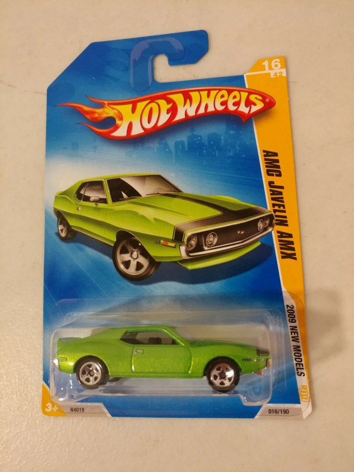 Hot Wheels Mazda Furai Diecast Car