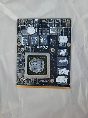 Apple iMAC 27" A1312 AMD ATI Radeon HD4850 512MB Video Card 109-B91157-00 - Image 1 of 4