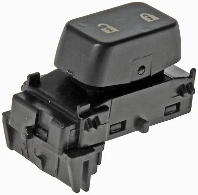 Interruptor de bloqueo de puerta delantero izquierdo para GMC Sierra 2500 HD Dorman 941FH97 2007-2009 Foto 1 de 3