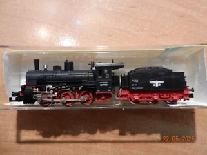 Spur N; Lok BR53 FLM 7124; DCC; DRG; TOP; Bastler?; Gesch.-auflösung - Bild 1 von 4