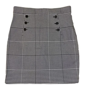 Bonita Falda H&M Talla 12 Correr Pequeña Nueva Sin Etiquetas - Imagen 1 de 5
