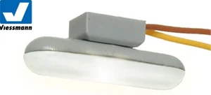 Viessmann H0 6365 platform light hanging, LED white - new + original packaging - Picture 1 of 1