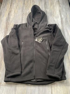 Shark Skin Soft Shell Fleece Mens 2XL Tactical Military Jacket Coat NWT - Picture 1 of 7