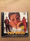 Yes Boss - Jatin Lalit Sharukh Khan Bollywood Soundtrack Rare Abhijeet Alka 2xCD