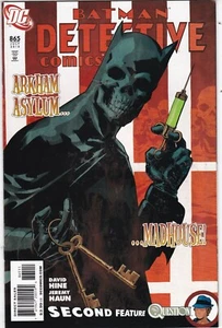 Detective Comics #865 and #866 Batman VF/NM - Picture 1 of 4