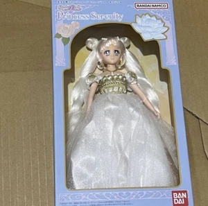 Muñeca Sailor Moon Museum Estilo Limitado Princesa Serenity Bandai JAPÓN RARA NUEVA - Imagen 1 de 9
