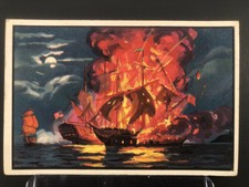 1954 Bowman U.S. Navy Naval Victories Victory Cards Pick Complete Your Set