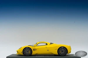 1/18 BBR Pagani Utopia Yellow AMG 🤝ALSO OPEN FOR TRADE🤝 - Picture 1 of 5