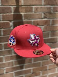 New Era 59Fifty Houston Astros 7 3/8 MyFitteds Beer Hat Club Topperz Sneaker 