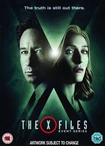 The X-Files The Event Series - Picture 1 of 1