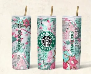Starbucks Christmas Tumbler - Picture 1 of 2