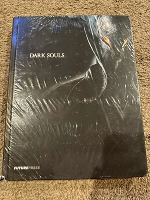 Dark Souls Collectors Edition Guide Hardcover Sealed - Image 1 of 3