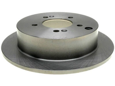 Rotor de freno trasero AC Delco 61667PZ 2007 2006 2008 2009 para Kia Sportage 2005-2016 Foto 1 de 2