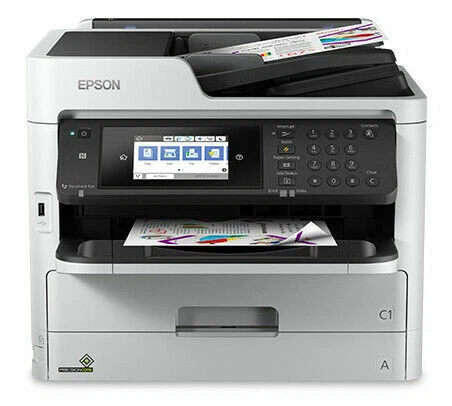 Epson WorkForce Pro WF-C5790 Inkjet All-In-One Printer