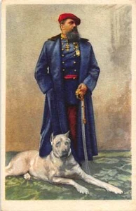 España - Guerra Civil - Alfonso Carlos de Borbon, pretendiente carlista al trono - Picture 1 of 2