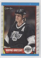 1989-90 O-Pee-Chee Wayne Gretzky #156 HOF