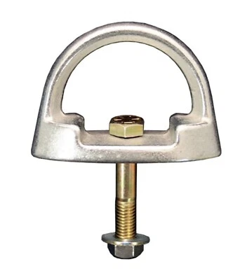 Anclaje perno D acero N-900 - herrajes incluidos nuevo Foto 1 de 2