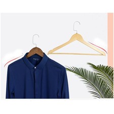 teste arrotondate pantaloni appendiabiti borsa appendiabiti appendiabiti legno naturale