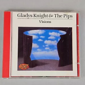 Gladys Knight & The Pips - Visions CD - Picture 1 of 2