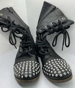 American Eagle Outfitters Studded Boots 