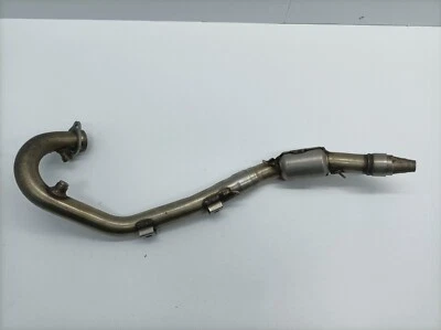 Collector Exhaust Aprilia RXV SXV 550 2008 2009 2010 2011 End Exhaust - Image 1 of 4