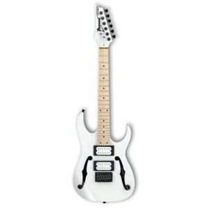 IBANEZ PGMM31-WH Paul Gilbert Signature - Guitare Électrique - Picture 1 of 3