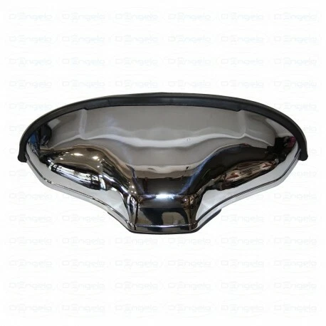 Porta luce targa in metallo per fiat 500 f-l-r - Immagine 1 di 1