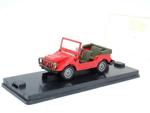 Verem 1/43 - DKW MUNGA JEEP AUTO UNION Red - Picture 1 of 1