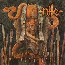 Nile - Black Seeds Of Vengeance - CD.. - b4b