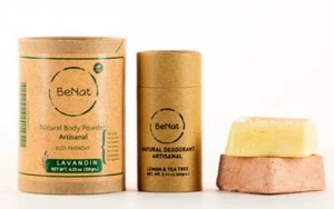 BeNat. Zero-Waste Ultimate 4-PACK Bundle. Handcrafted. Eco-Friendly. - Picture 1 of 6