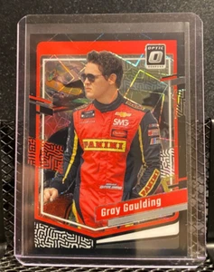 Gray Gaulding 2024 Donruss Optic Black Velocity # 11/39 Card # - 16 - Picture 1 of 2