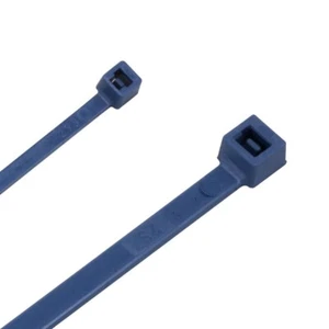 Metallgehalt nachweisbare Kabelbinder lebensmittelechtes Getränk pharmazeutische Sicherheit Reißverschluss - Bild 1 von 15