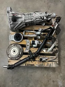 13-20 Subaru BRZ Manual Transmission Swap Kit, Clutch Shaft Shifter - Picture 1 of 7