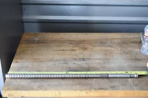 broaching tool 1" dia x 26" long - Picture 1 of 11