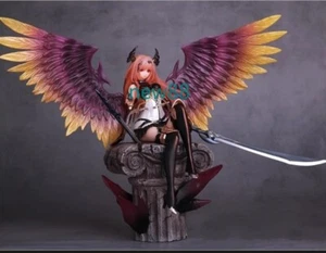 Dragon Knight Angel Olivier PVC Figure Dark Style Collectible Decoration Toys - Picture 1 of 5