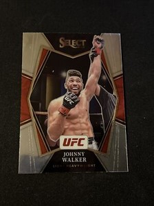 UFC Select 2022 Johnny Walker Silver #164