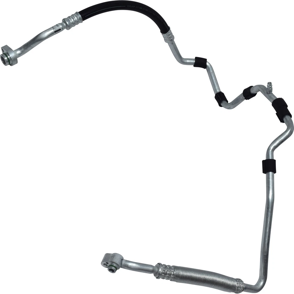 Conjunto de manguera de línea de succión de aire acondicionado UAC HA 112585C para Volkswagen Beetle Jetta 11-15 Foto 1 de 3