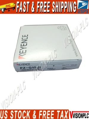 Nuevo sensor fotográfico Keyence PZ-G101B PZG101B de 1 pieza en caja Foto 1 de 4