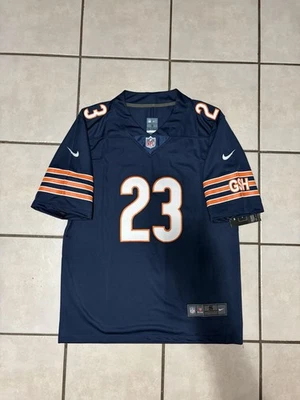 Devin Hester #23 Navy Home Stitched Jersey