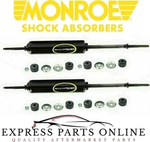 Monroe Front Shock Absorbers Suit Chevrolet Bel Air, Corvette, Fleetline, One Fi - Picture 1 of 1