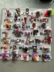 bambole lol suprise primi anni collezione a scelta!!! Uno o due o comprarli tutti - Foto 1 di 6