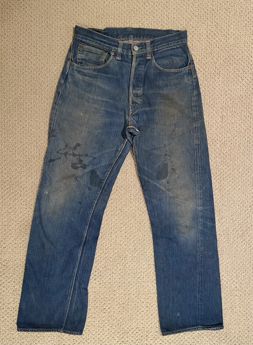 1940s Vintage Jeans for Men for sale | eBay