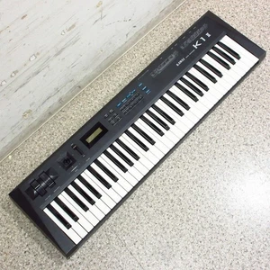 KAWAI K1II Digital Multi Synthesizer 61-Key VM Sound 16 Effects Serviced - Picture 1 of 10