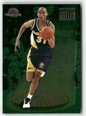 1995 Skybox International - Reggie Miller Standouts #s6 - Imagem 1 de 2