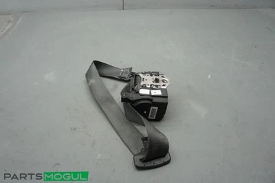 2007-2015 Jaguar XK XKR X150 Front Left Driver Side Seatbelt Retractor Black OEM - Image 1 of 4