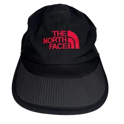 Sombrero de colección The North Face Gore-Tex ala suave negro/rojo Foto 1 de 4