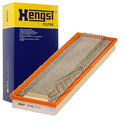 Filtro De Aire HENGST Compatible Con MERCEDES-BENZ T2/LN1 | E199L - Imagen 1 de 2